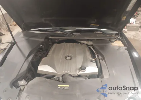 2006 Cadillac Sts V8 z USA, uszkodzony, nr VIN 1G6DC67AX60212880